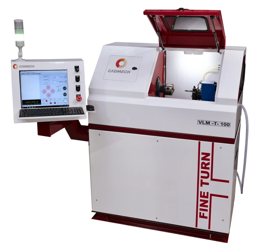CNC Lathe Trainer - VLM-T-100