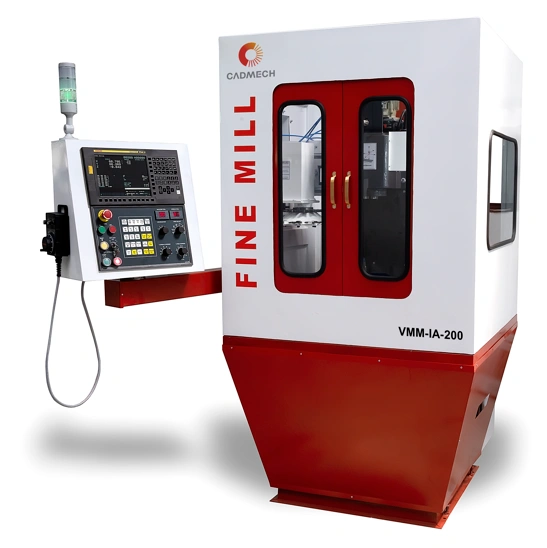 CNC Mill Trainer - VMM-IA-20