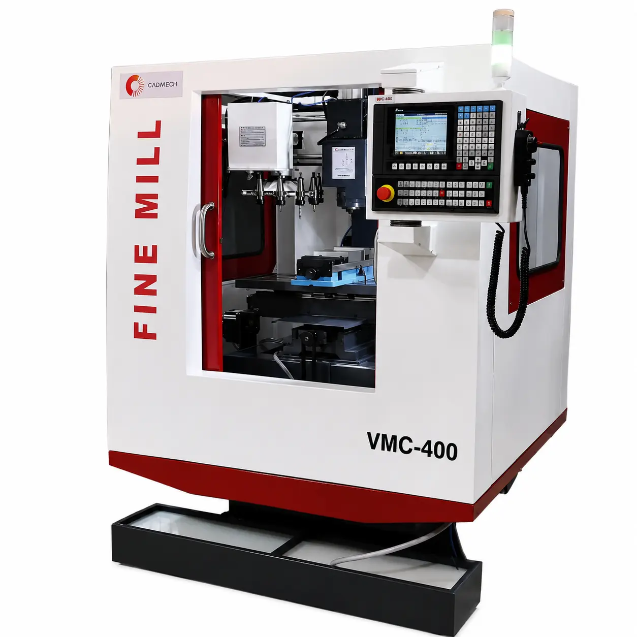 Intermediate VMC Cum Trainer - VMC-400