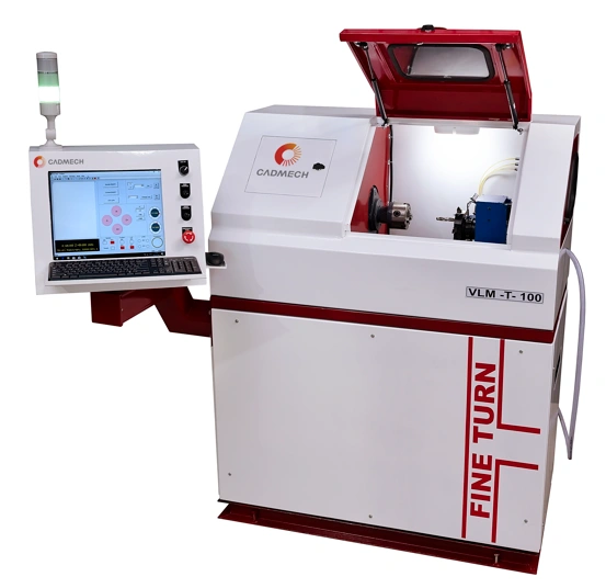 CNC Lathe Trainer - VLM-IT-100