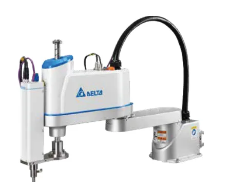 DELTA SCARA ROBOTS