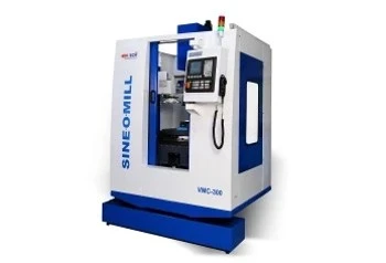 Vertical Milling Centre - VMC-300